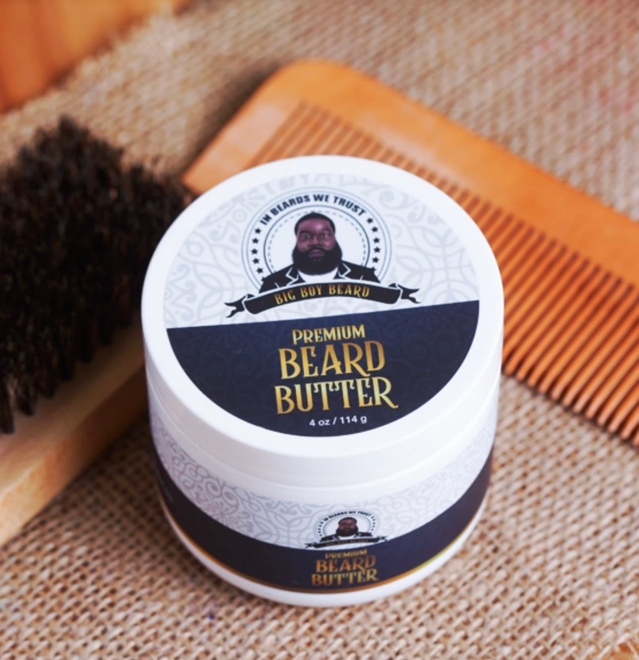 Big Boy Beard Bling Bundle - alternate view
