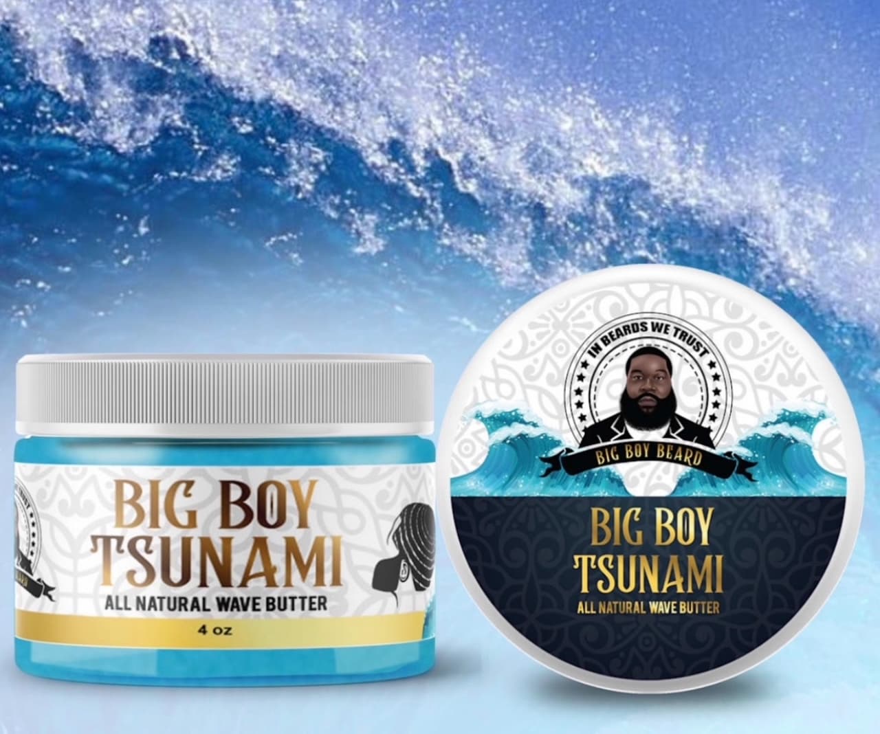 Big Boy Wave Tsunami - View 1