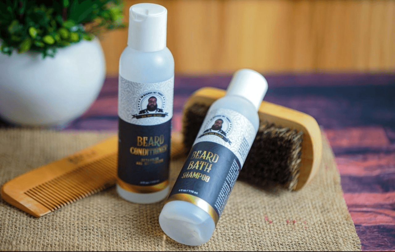 Big Boy Beard Bath Bundle